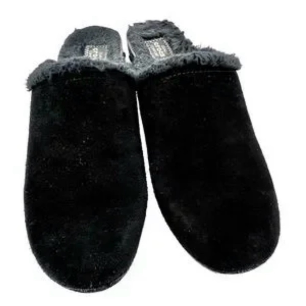 Croc Cozy Black Women's Clogs